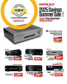 Centre Hi-Fi flyer week 27 Page 36