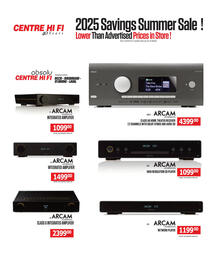 Centre Hi-Fi flyer week 27 Page 56