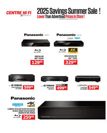 Centre Hi-Fi flyer week 27 Page 58