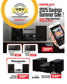 Centre Hi-Fi flyer week 27 Page 62