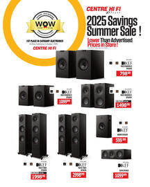 Centre Hi-Fi flyer week 27 Page 69