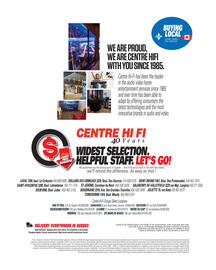 Centre Hi-Fi flyer week 27 Page 78