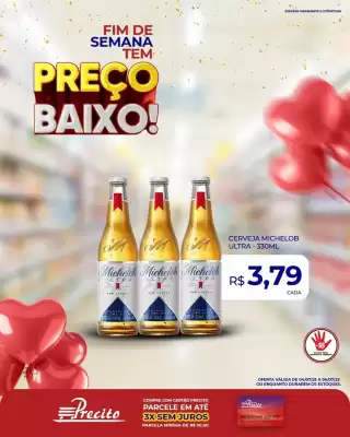 Catálogo Supermercado Precito