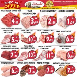 Al-Quds Supermarket flyer week 27 Page 2