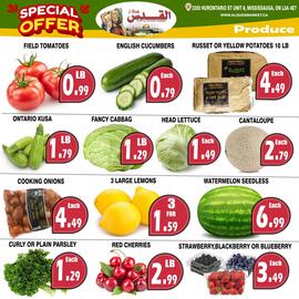Al-Quds Supermarket flyer week 27 Page 3