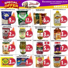 Al-Quds Supermarket flyer week 27 Page 4