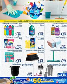 Catálogo Supermercados Baklizi Página 1