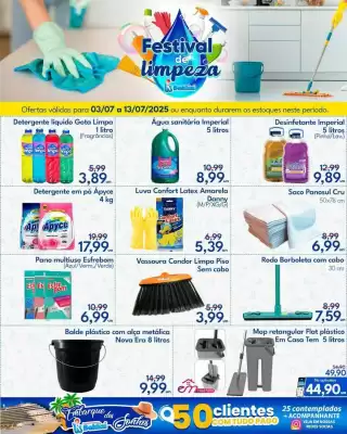 Catálogo Supermercados Baklizi
