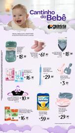 Catálogo Giassi Supermercados Página 3