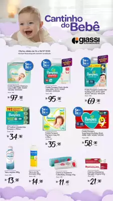 Catálogo Giassi Supermercados