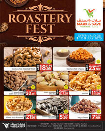 Mark & Save catalogue week 27 Page 1