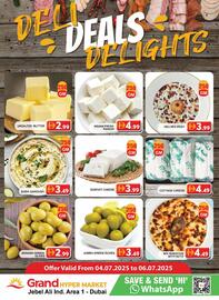 Grand Hyper Market catalogue Page 1
