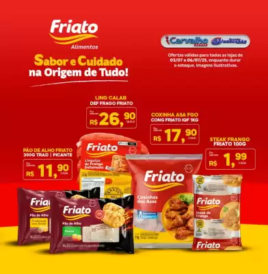 Catálogo Carvalho Supermercado