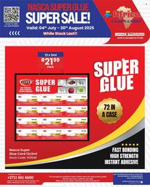 Africa Cash and Carry catalogue Page 2