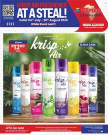 Africa Cash and Carry catalogue Page 3