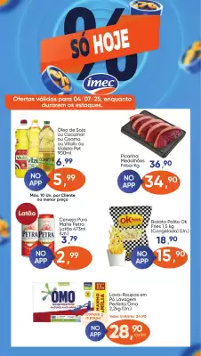 Catálogo Imec Supermercados (válido até 13-07)