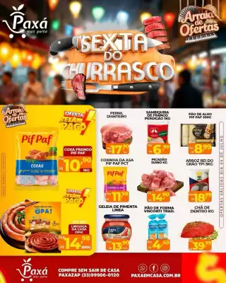 Catálogo Paxá Supermercados