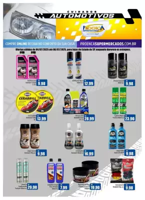 Catálogo Proença Supermercados (válido até 6-07)