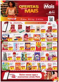 Catálogo Rede Mais Supermercados semana 27 Página 1