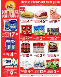 Catálogo Rede Plus Supermercados Página 1