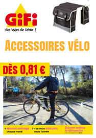 Catalogue Gifi semaine 27 page 1