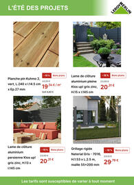 Catalogue Leroy Merlin page 2