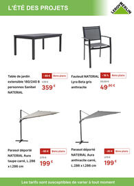 Catalogue Leroy Merlin page 4