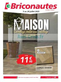 Catalogue Les Briconautes page 1