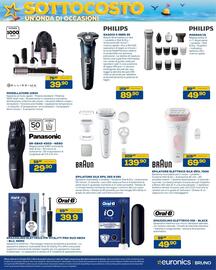 Volantino Euronics Pagina 19