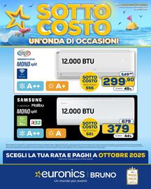 Volantino Euronics Pagina 2