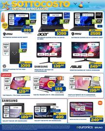 Volantino Euronics Pagina 25