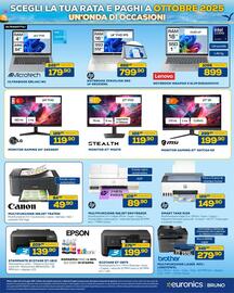 Volantino Euronics Pagina 26