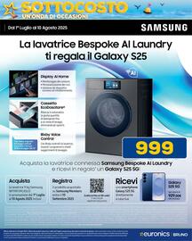 Volantino Euronics Pagina 40
