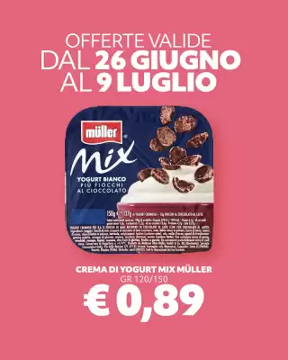 Volantino Kanguro (valido fino al 9-07)