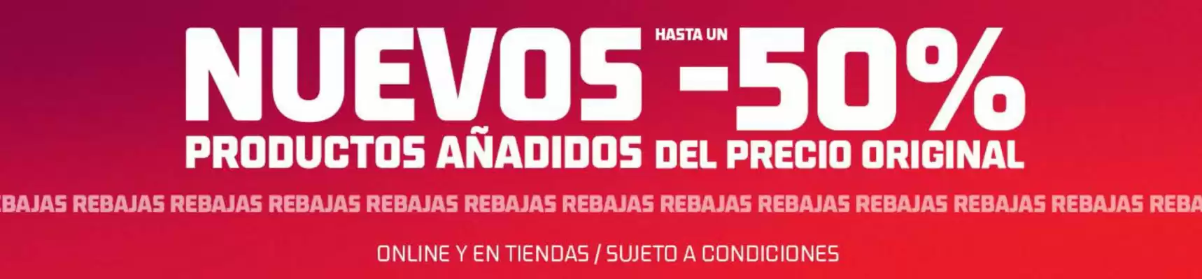 Folleto Foot Locker (válido hasta el 16-07)