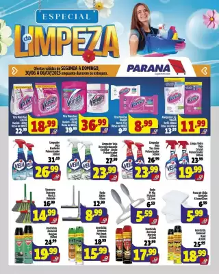 Catálogo Supermercado Paraná (válido até 6-07)