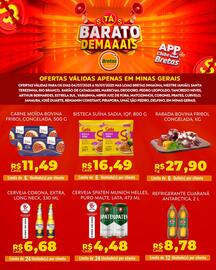 Catálogo Supermercados Bretas semana 27 Página 1