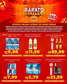 Catálogo Supermercados Bretas semana 27 Página 2
