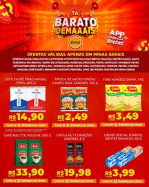 Catálogo Supermercados Bretas semana 27 Página 3