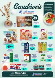 Catálogo Supermercados Jau Serve Página 2