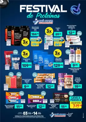 Catálogo Supermercados Jau Serve