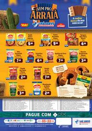 Catálogo Supermercados Jau Serve Página 2