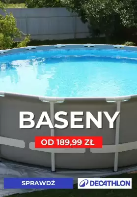 Decathlon gazetka