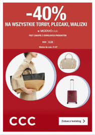 CCC gazetka Strona 1