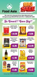 FoodAsia flyer week 27 Page 1