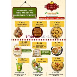 Swadesh Supermarket flyer week 27 Page 2