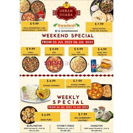 Swadesh Supermarket flyer week 27 Page 3