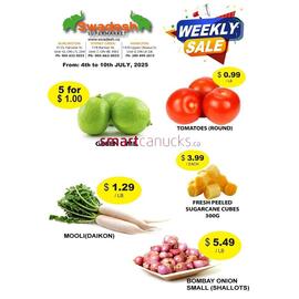 Swadesh Supermarket flyer week 27 Page 4