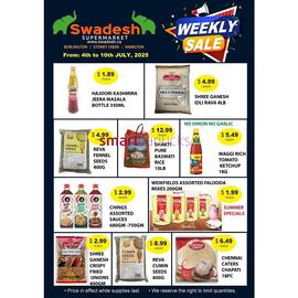 Swadesh Supermarket flyer week 27 Page 6