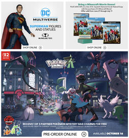 GameStop flyer week 27 Page 3